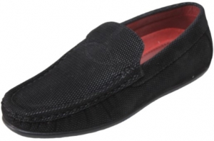 BOYS CASUAL SHOES (2302303) BLACK